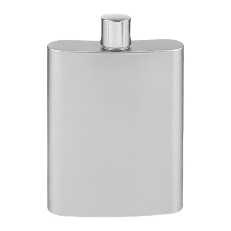 Wine Beer Whiskey - 31BE 金属ヒップフラスコ小型漏れ防止容器 100 ミリリットルウイスキーワインポットスクエアポケットビール容器ポータブル箸置き