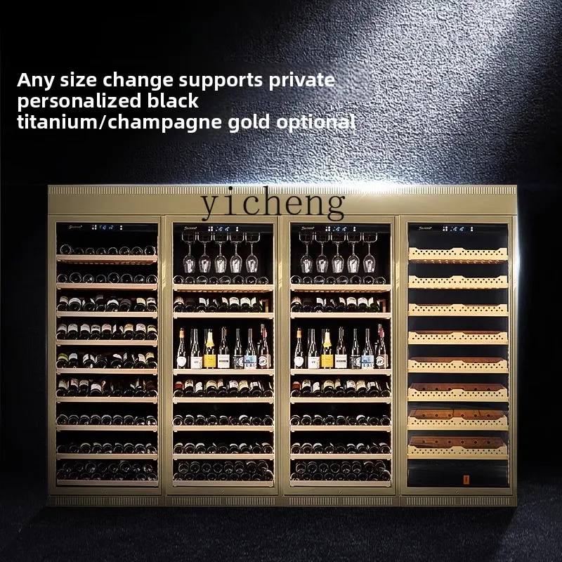 Wine & Beer Shop Photos - C21ワインキャビネット、恒温ワインキャビネット、家庭用、カスタムワインキャビネット浅型ボックス