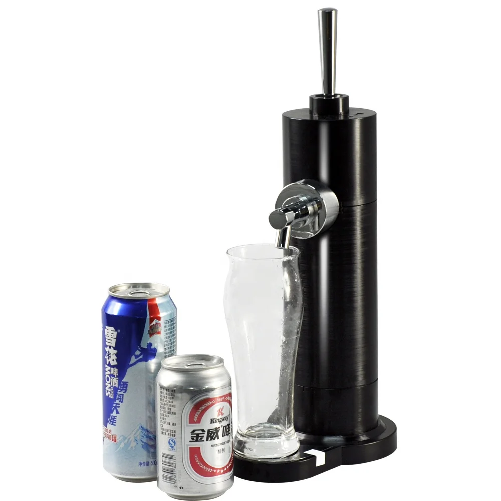 ビールの泡を素早く作る AA電池2本を使用 ビール泡メーカー - Beer And Wine Festival のレビューと価格