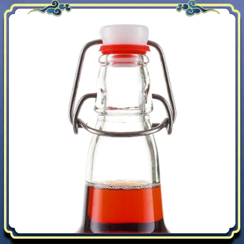 A56P-ストッパールートビールボトル交換用スイングトップ自 - Wine Root Beer のレビューと価格