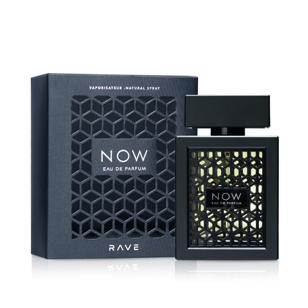Rave Now for Men オードパルファムスプレー、 - Wine&Beer Help のレビューと価格