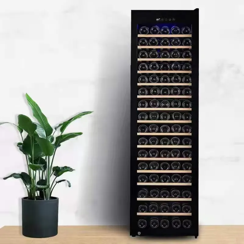 デュアルゾーン電気式ボトルクーラー ステンレス鋼コンプレッサ - Wine Beer Fridge Dual Zone のレビューと価格