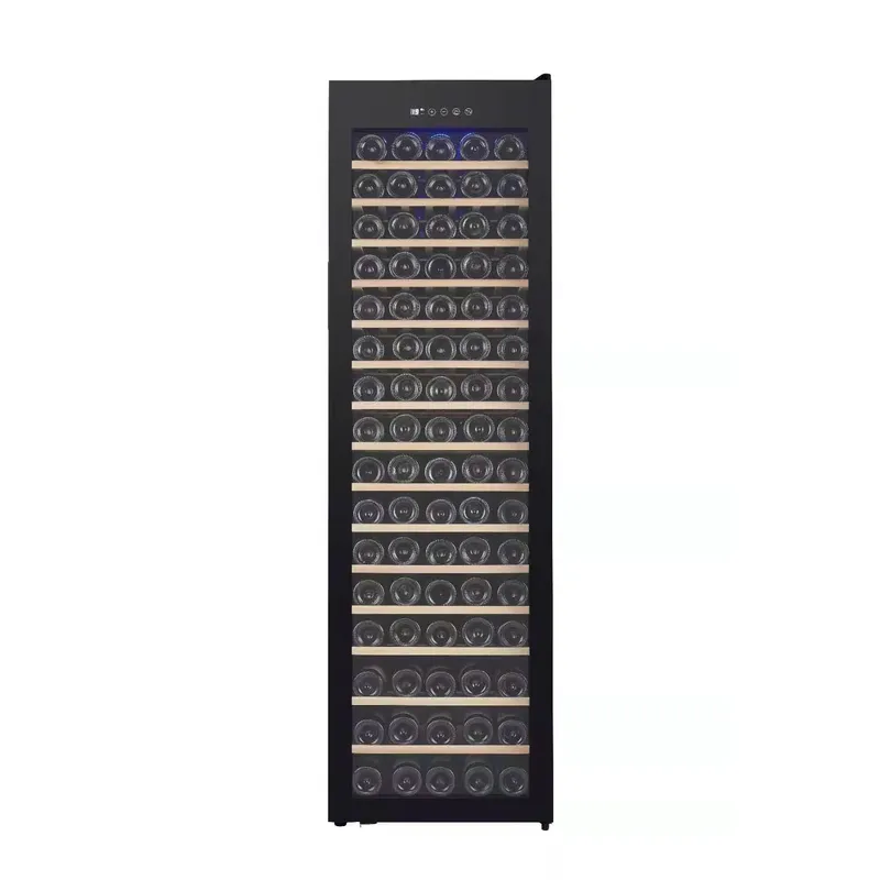 デュアルゾーン電気式ボトルクーラー ステンレス鋼コンプレッサ - Wine Beer Fridge Dual Zone のレビューと価格