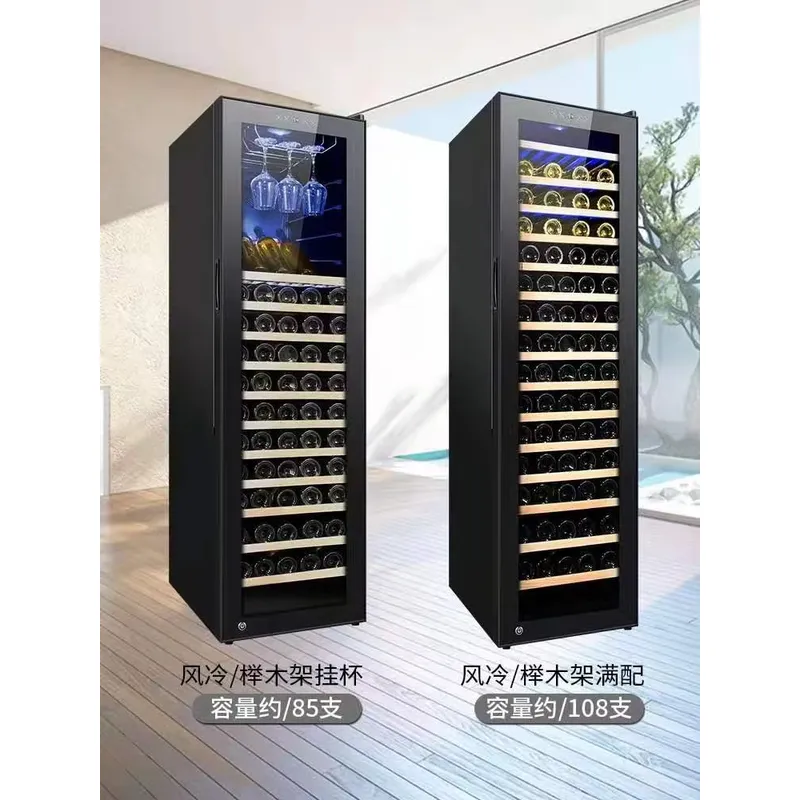 デュアルゾーン電気式ボトルクーラー ステンレス鋼コンプレッサ - Wine Beer Fridge Dual Zone のレビューと価格