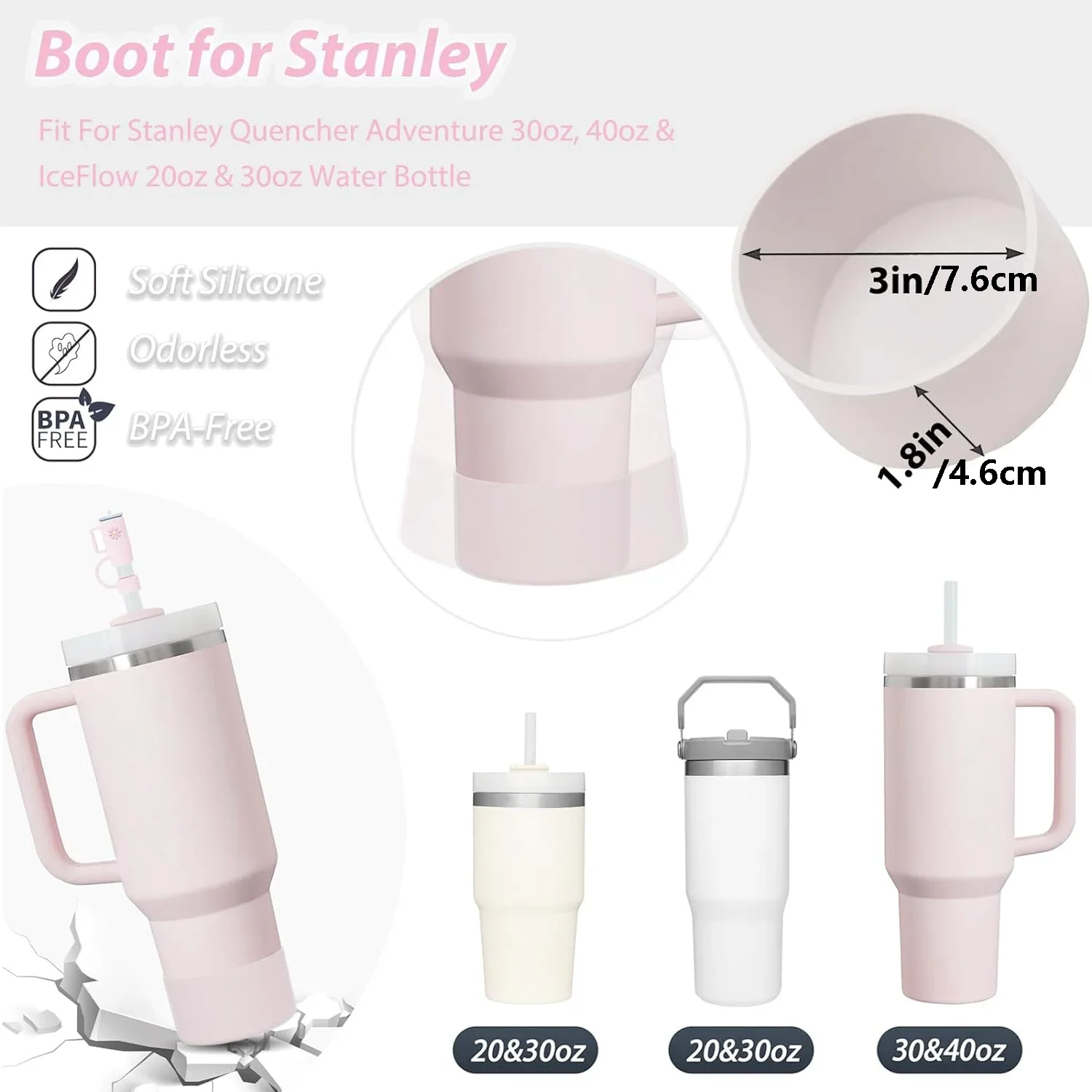 カップ用こぼれ防止ストッパー9個セット こぼれ防止ストッパー - Bottle Stopper Set のレビューと価格
