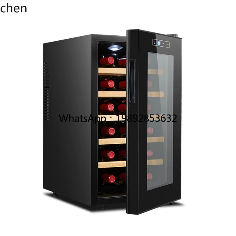 cc26 恒温ワインミニ家庭用小型ワインキャビネット赤ワイン - Wine & Beer Shop Photos のレビューと価格