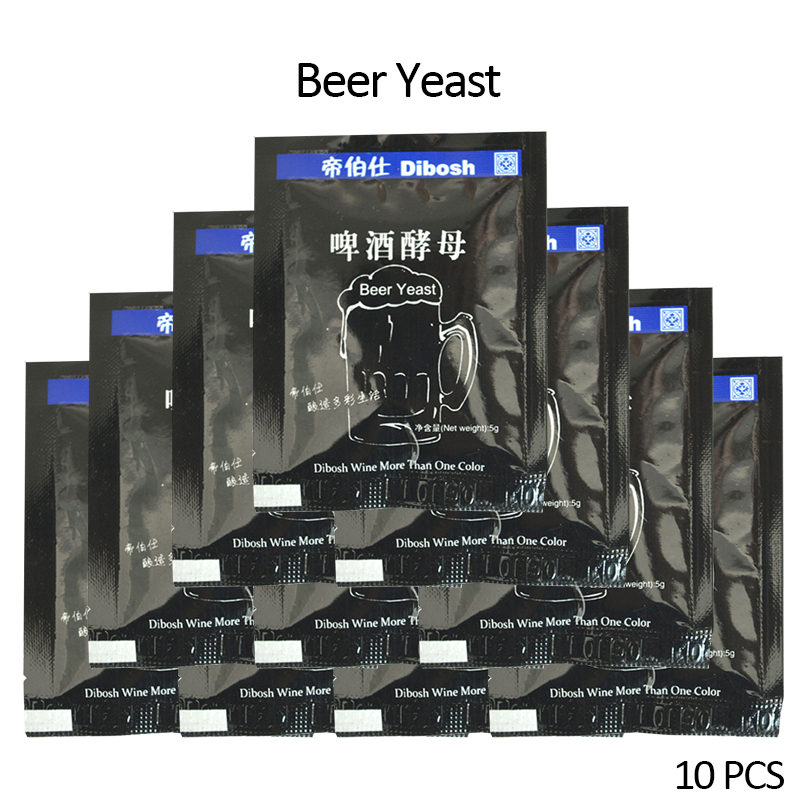10 個のアルミ袋 5g 自家製酵母包装用 - ワインビール - Wine Beer Yeast のレビューと価格