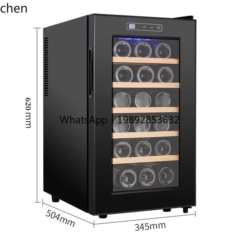 cc26 18 パック赤ワイン恒温ワインキャビネット冷蔵庫電 - Wine & Beer Shop Photos のレビューと価格