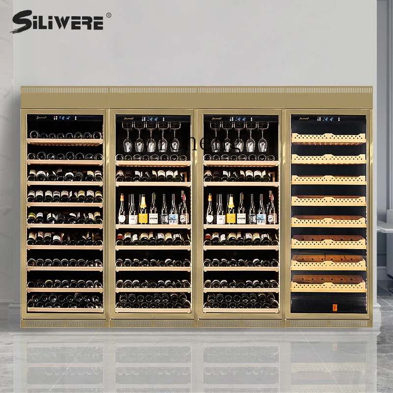 C21ワインキャビネット、恒温ワインキャビネット、家庭用、カ - Wine & Beer Shop Photos のレビューと価格